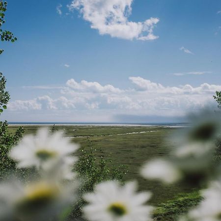 Gite La Maree Portneuf Sur Mer Екстериор снимка