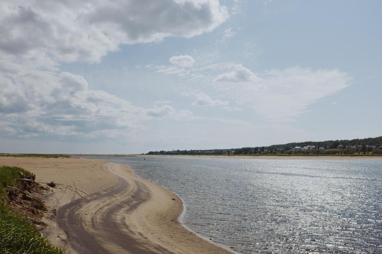 Gite La Maree Portneuf Sur Mer Екстериор снимка