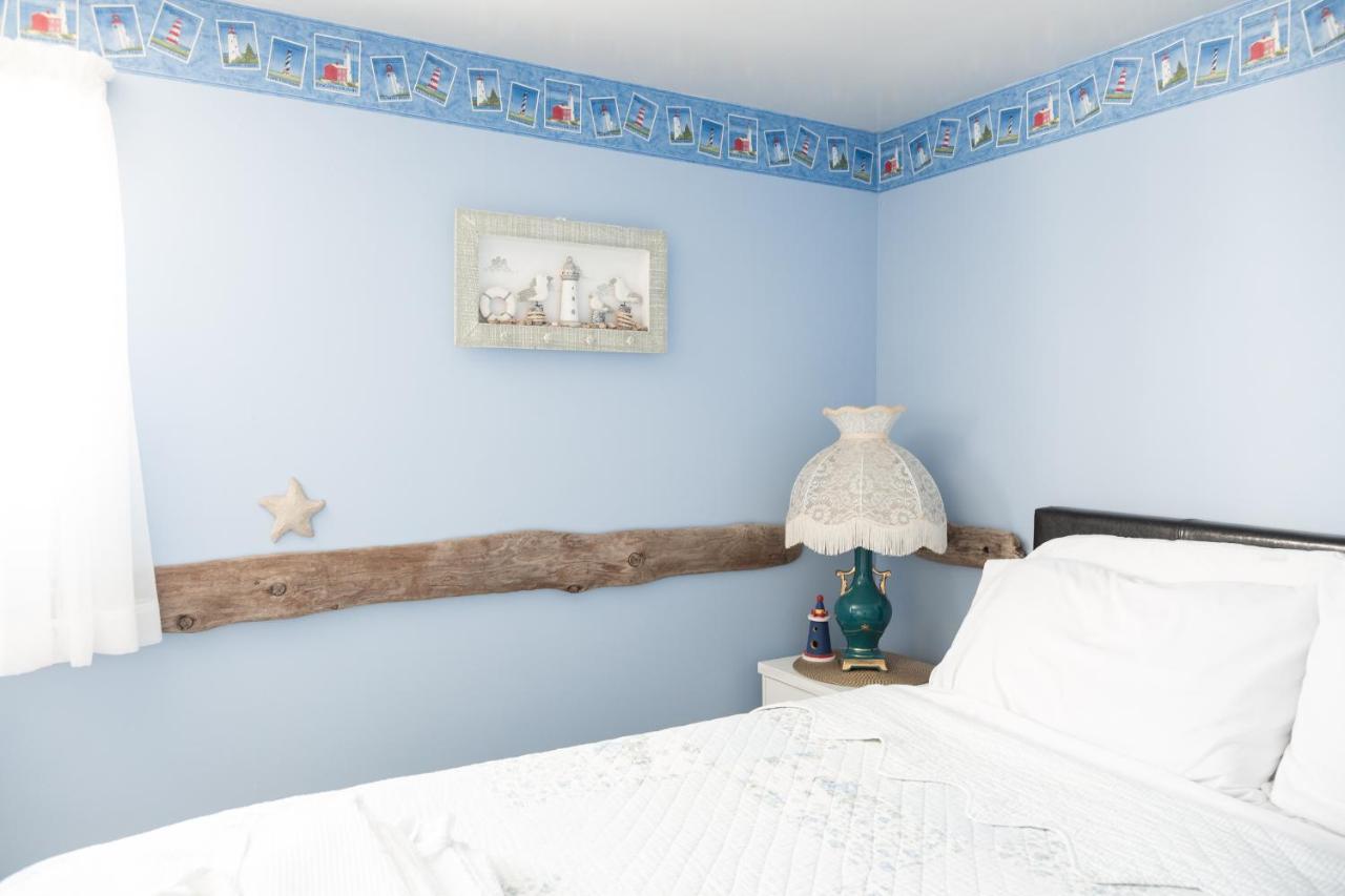Gite La Maree Portneuf Sur Mer Екстериор снимка